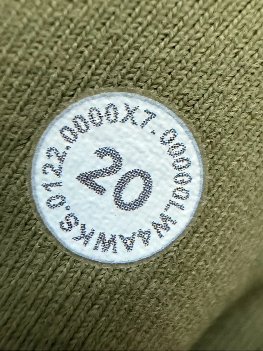 NWOT New Lululemon Define Jacket *Luon Bronze Green